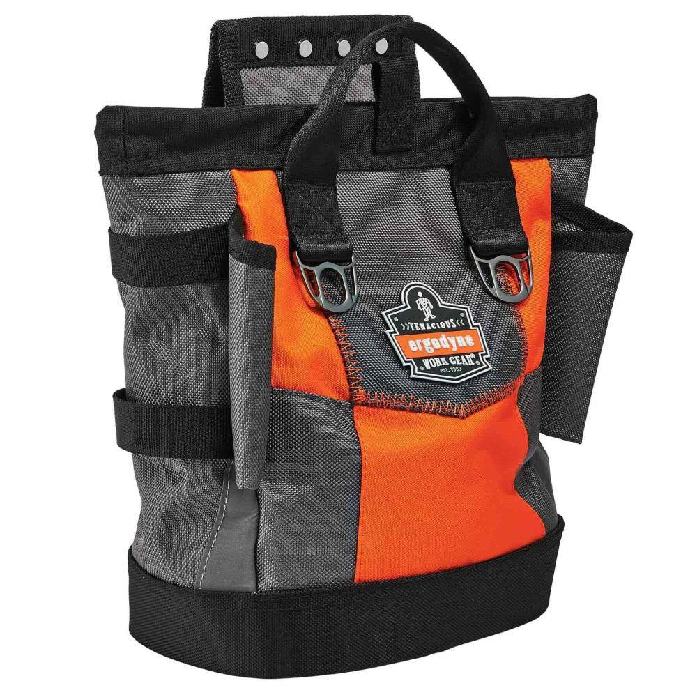 Arsaenal Naranja de Poliéster 6.5 pulgadas Ancho x 13.25 pulgadas Profundidad x 9.5 pulgadas Largo 13627