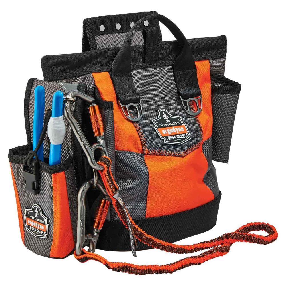 Arsaenal Naranja de Poliéster 6.5 pulgadas Ancho x 13.25 pulgadas Profundidad x 9.5 pulgadas Largo 13627