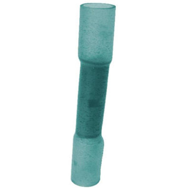 Conector de empalme de tope aislado de nylon para cables 16-14 AWG, 25 unidades - AMT-124 AC595568
