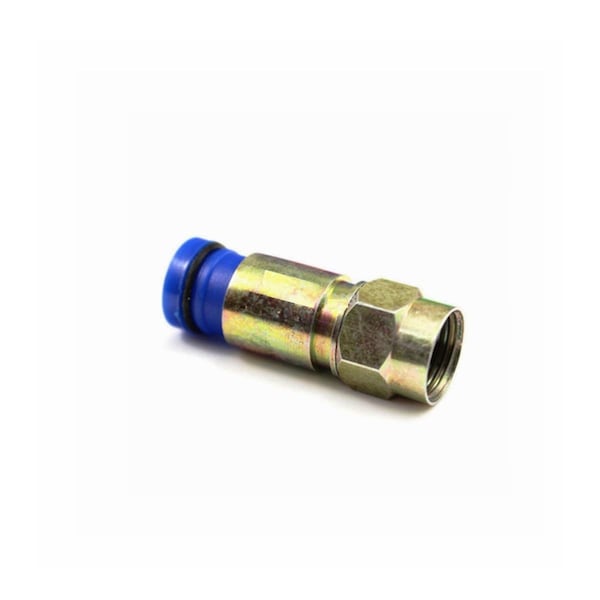 Conector de Compresión F RG6 Digiwave - DGA6090C