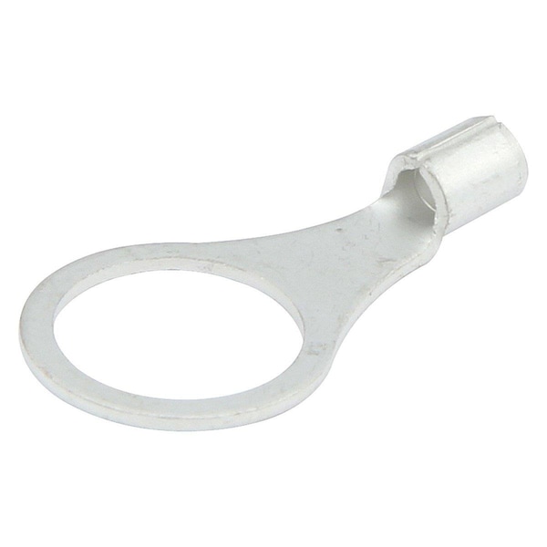 Terminal de anillo no aislado para calibre 16-14 con agujero de 0.37 pulgadas, paquete de 20 - Sonic Boom SO1592056