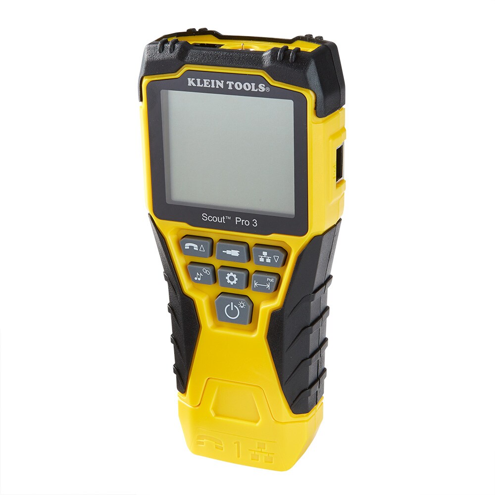 Funda de transporte para el probador Scout Pro 3 y localizador remoto de Klein Tools VDV770126