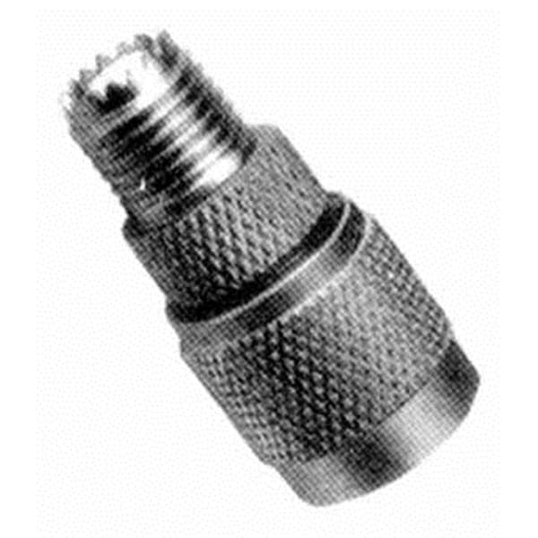 Conector Mini UHF hembra a TNC macho - a granel - SE981434