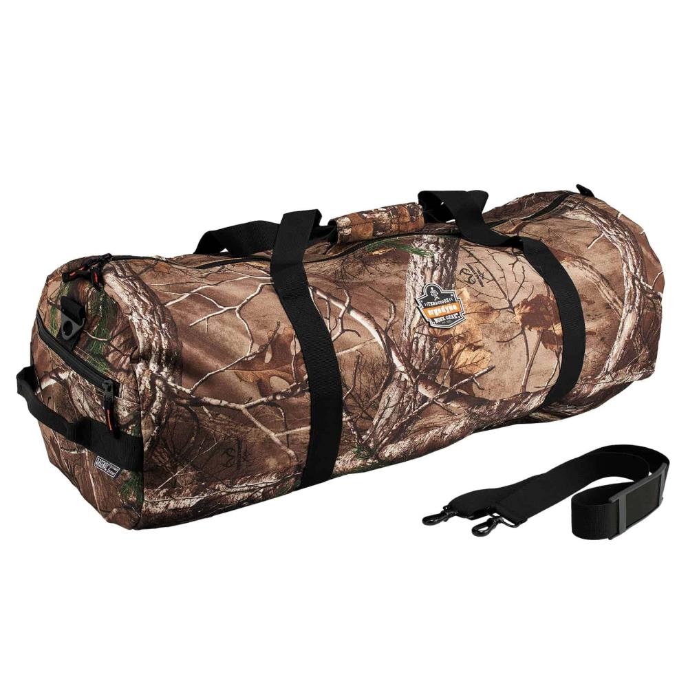 Bolsa Arsenal Realtree Xtra de Nylon 13.5 pulgadas de ancho x 2 pulgadas de profundidad x 14.5 pulgadas de largo con cierre 13421