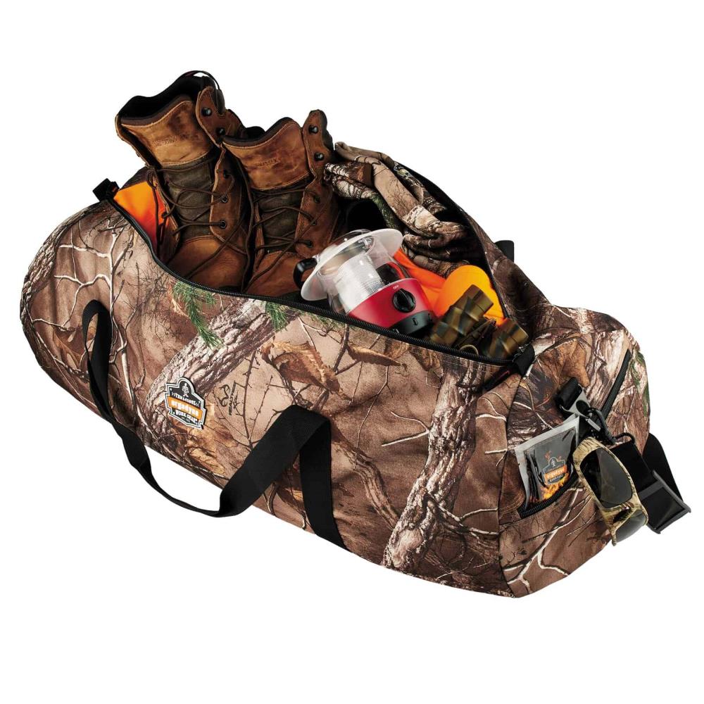 Bolsa Arsenal Realtree Xtra de Nylon 13.5 pulgadas de ancho x 2 pulgadas de profundidad x 14.5 pulgadas de largo con cierre 13421