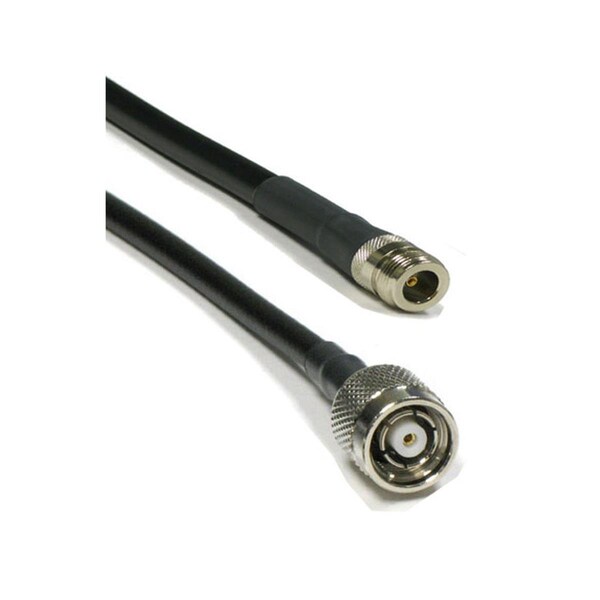 Cable Adaptador de 6 pies hembra N a macho RP TNC - WF6010