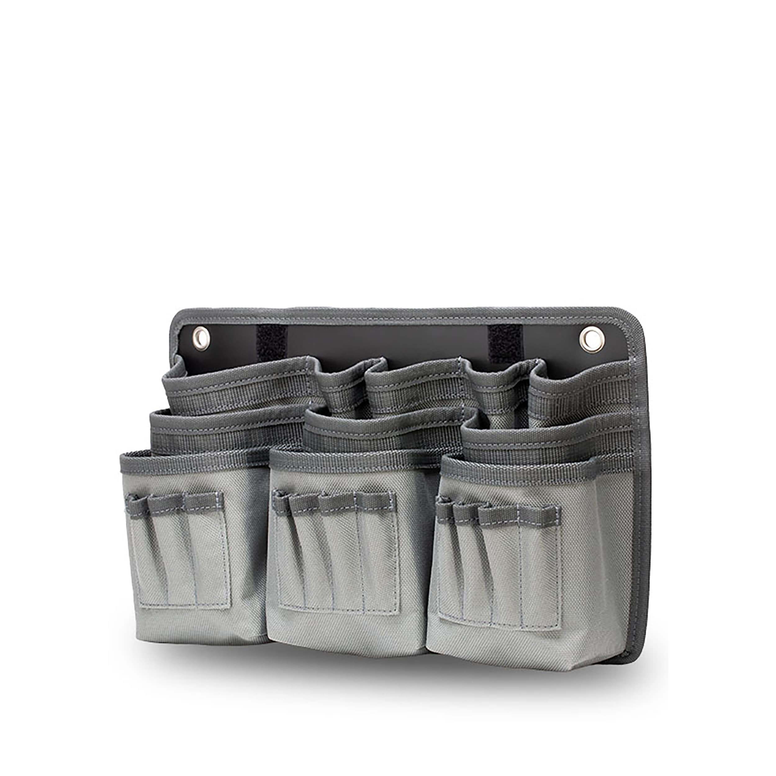 Bolsa de herramientas con ruedas con cierre Veto Pro Pac Original Nylon 17 pulgadas de ancho x 12.5 pulgadas de profundidad x 19 pulgadas de largo VPP10409