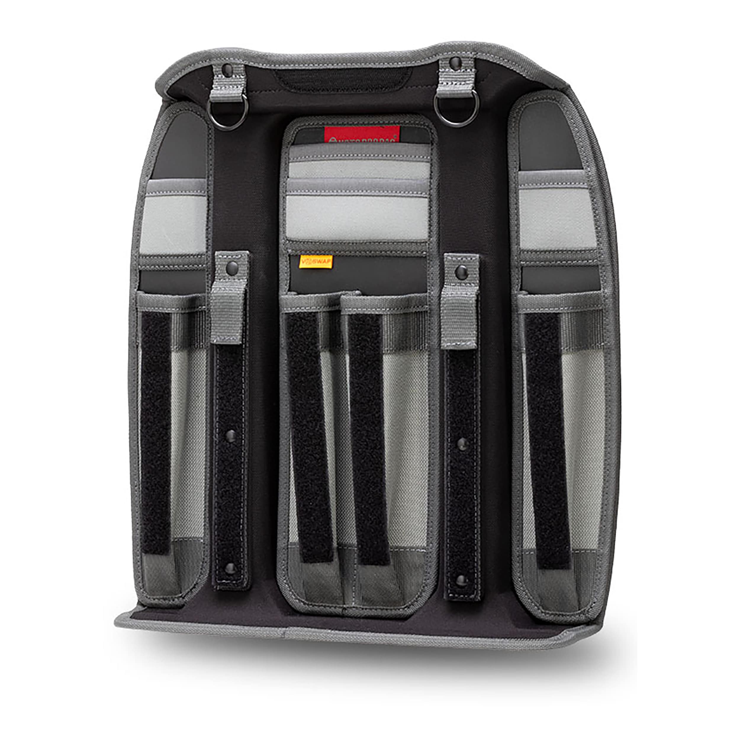 Bolsa de herramientas con ruedas con cierre Veto Pro Pac Original Nylon 17 pulgadas de ancho x 12.5 pulgadas de profundidad x 19 pulgadas de largo VPP10409