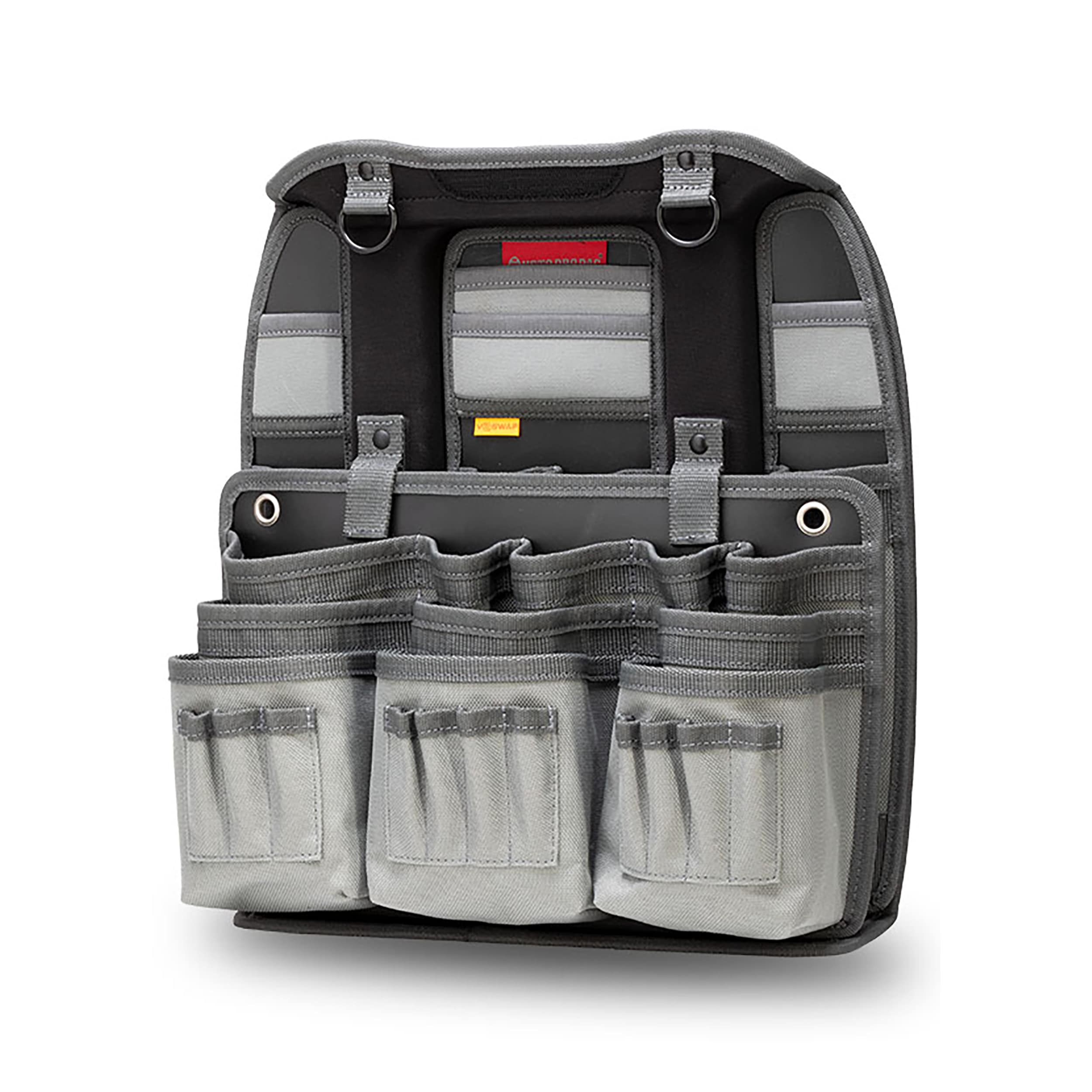 Bolsa de herramientas con ruedas con cierre Veto Pro Pac Original Nylon 17 pulgadas de ancho x 12.5 pulgadas de profundidad x 19 pulgadas de largo VPP10409