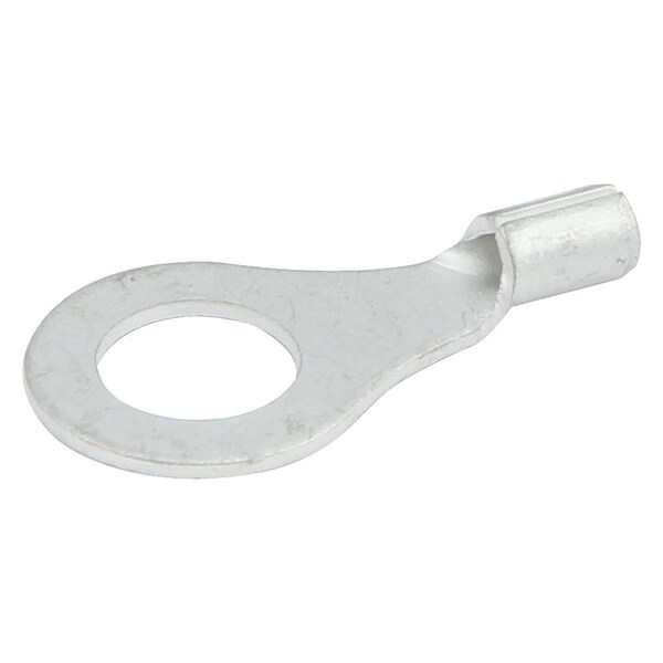 Conector de anillo no aislado de calibre 22-18 con agujero de 0.25 pulgadas, paquete de 20 - ALL76004 de Allstar Performance