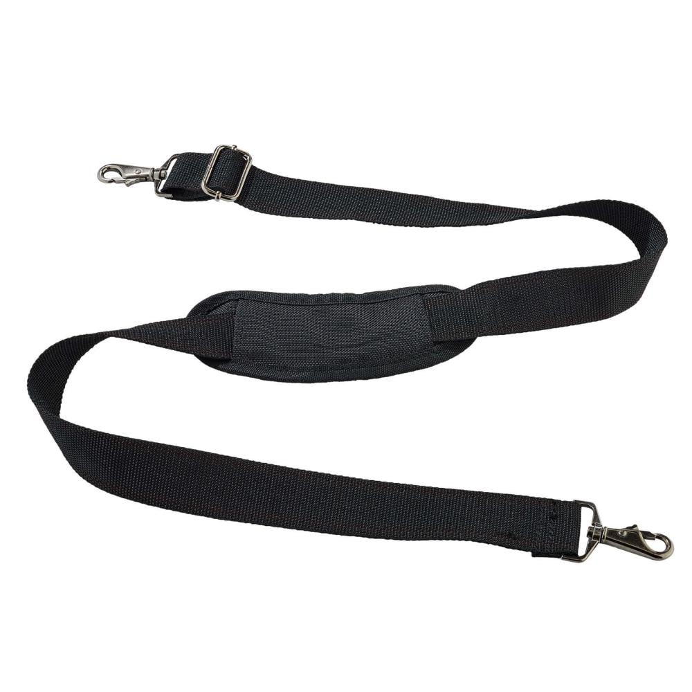 Ergodyne Negro Poliéster 2.75 pulgadas de ancho x 1 pulgada de profundidad x 9 pulgadas de largo 13820