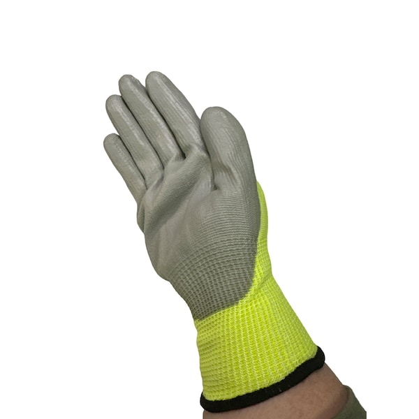 Nivel de corte 4 de Cementex, Amarillo HiViz, 2X - XSG-CR400THV-2X