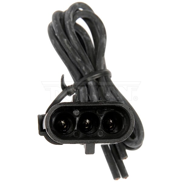 Terminal Macho de Tres Terminales para Conector Weather Pack Te, 85393 - 85393