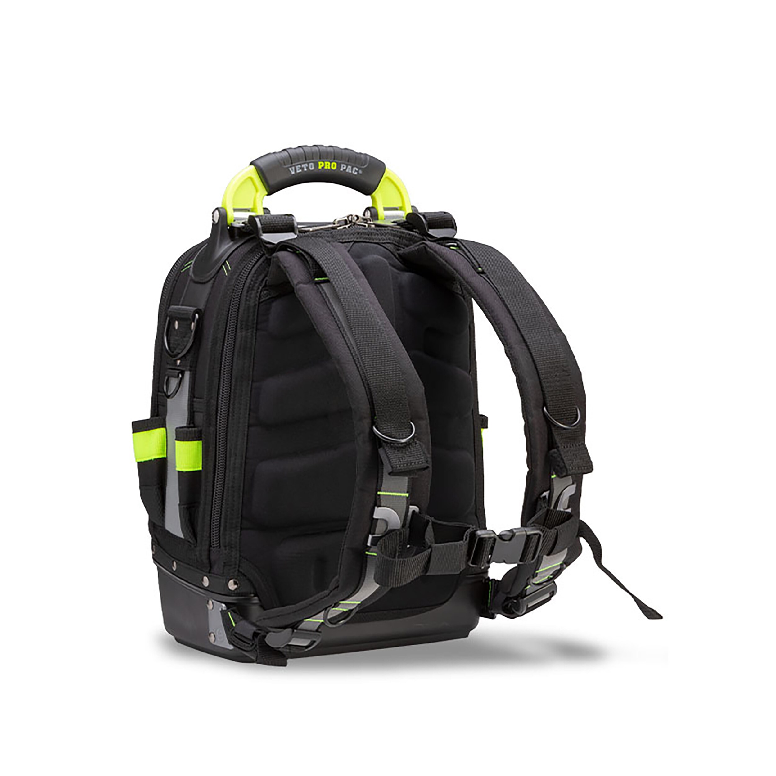 Mochila con cremallera Veto Pro Pac TECH PAC MC SPECIAL OPS de Nylon Special Ops de 12 pulgadas de ancho x 9 pulgadas de profundidad x 17 pulgadas de largo VPP10258