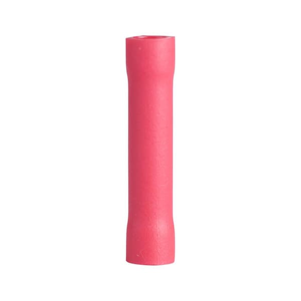 Empalme de tope aislado Vortex 22-16 AWG, rojo, 15PK - VO1495276
