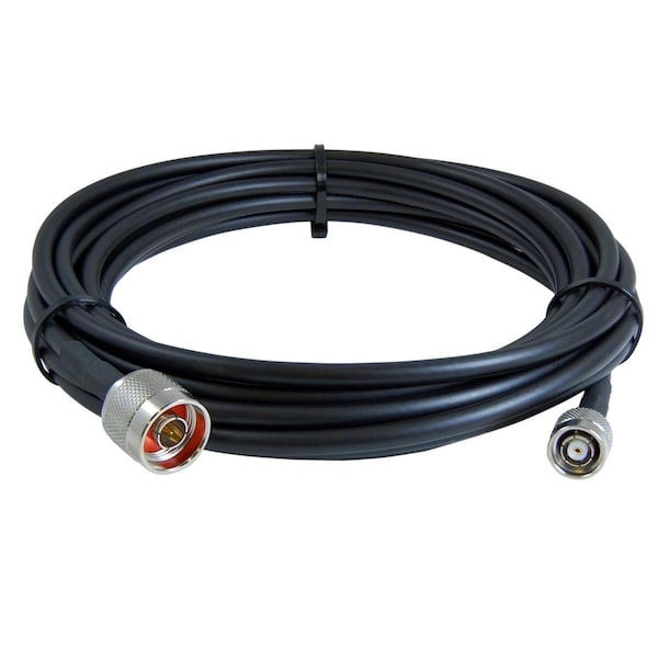 Cable adaptador Turmode de 30 pies TNC macho a N macho - WL6063