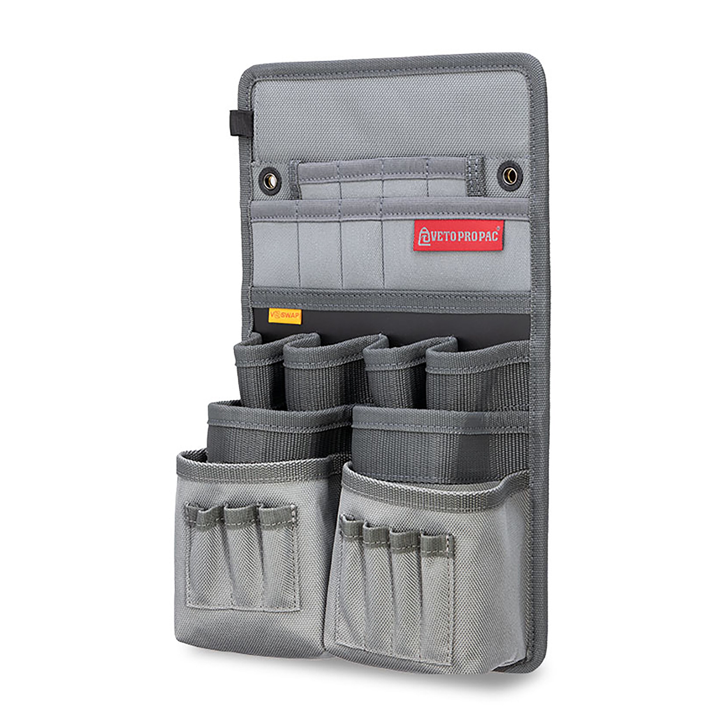 Bolsa de herramientas con cremallera Veto Pro Pac Original Nylon 15 pulgadas de ancho x 10 pulgadas de profundidad x 15 pulgadas de largo VPP10530