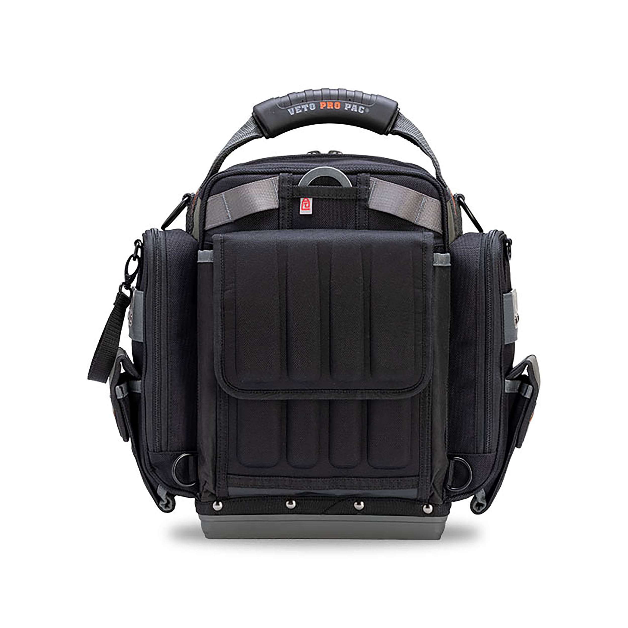Bolsa de herramientas con cremallera Veto Pro Pac Original Nylon 15 pulgadas de ancho x 10 pulgadas de profundidad x 15 pulgadas de largo VPP10530