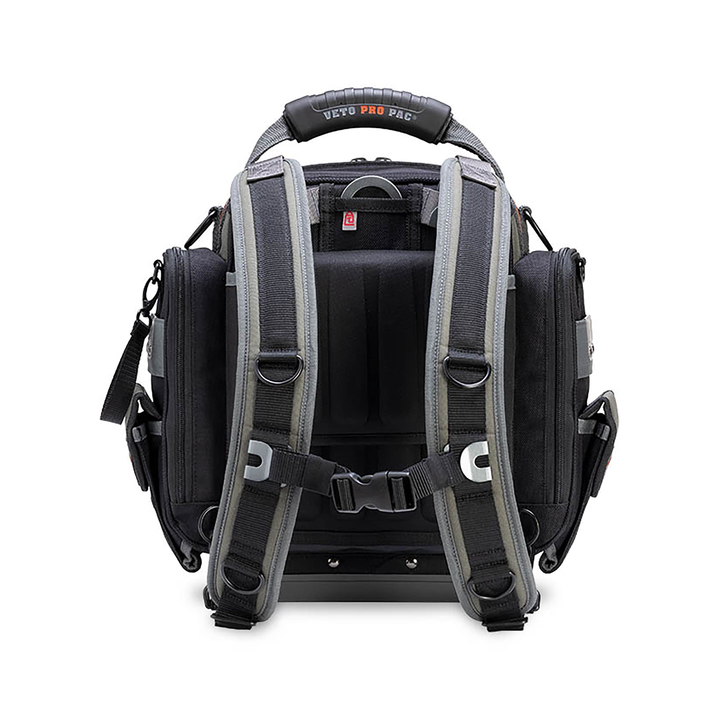 Bolsa de herramientas con cremallera Veto Pro Pac Original Nylon 15 pulgadas de ancho x 10 pulgadas de profundidad x 15 pulgadas de largo VPP10530