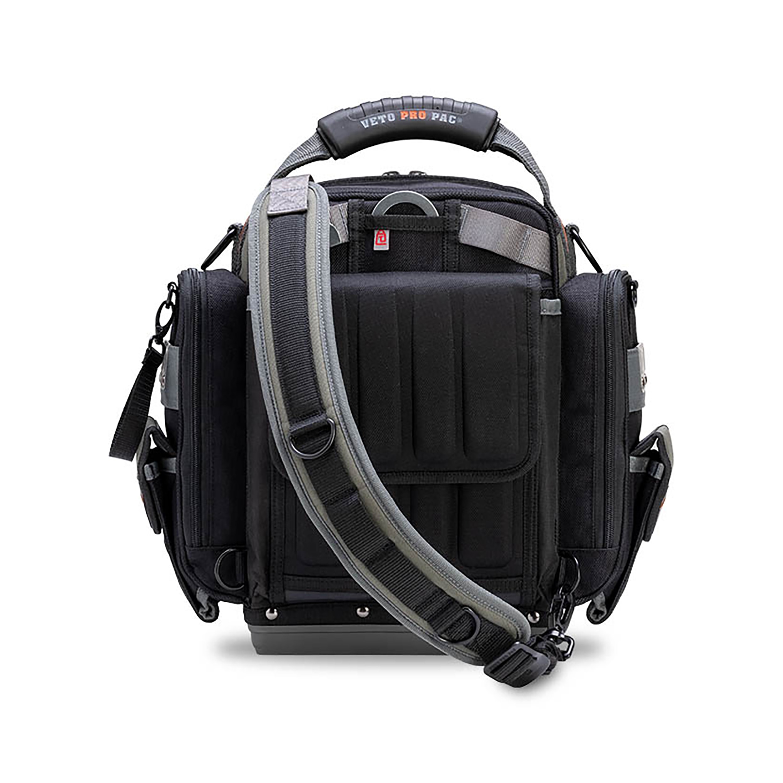 Bolsa de herramientas con cremallera Veto Pro Pac Original Nylon 15 pulgadas de ancho x 10 pulgadas de profundidad x 15 pulgadas de largo VPP10530