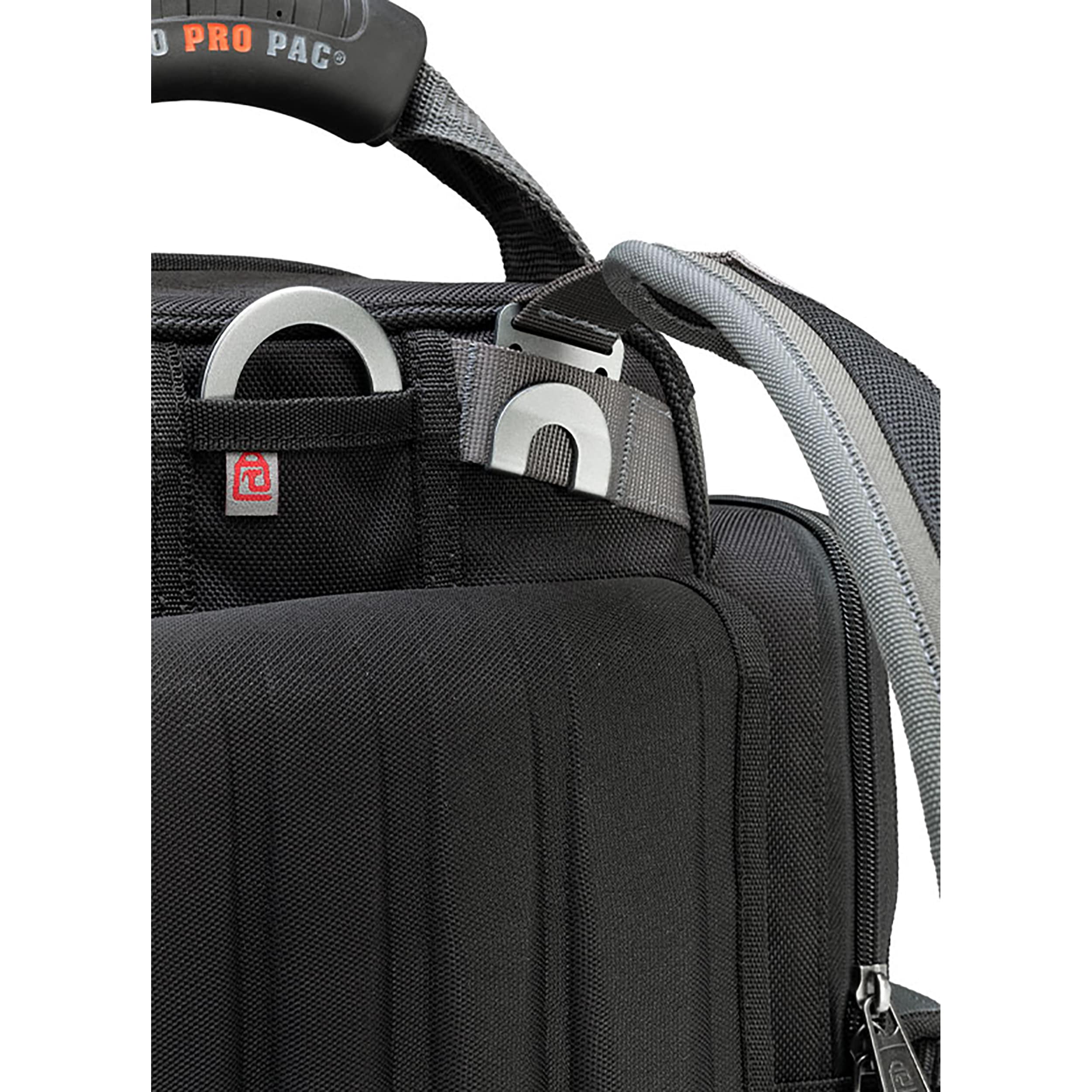 Bolsa de herramientas con cremallera Veto Pro Pac Original Nylon 15 pulgadas de ancho x 10 pulgadas de profundidad x 15 pulgadas de largo VPP10530