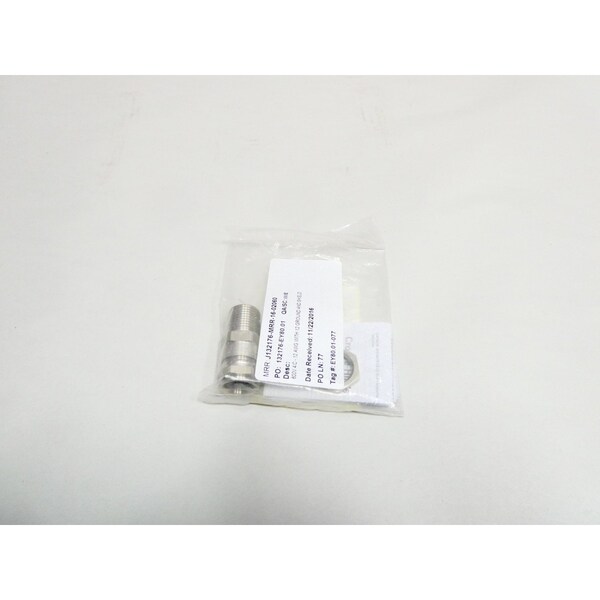 Conector para cables de zona peligrosa Eaton HAZARDOUS AREA CABLE GLANDS 3/4IN - ADE-1F2 ADE1N0503SSNK1