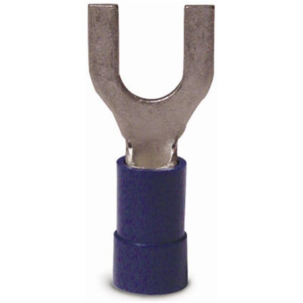 Terminal de pala aislado de vinilo, 20PK - VO574062