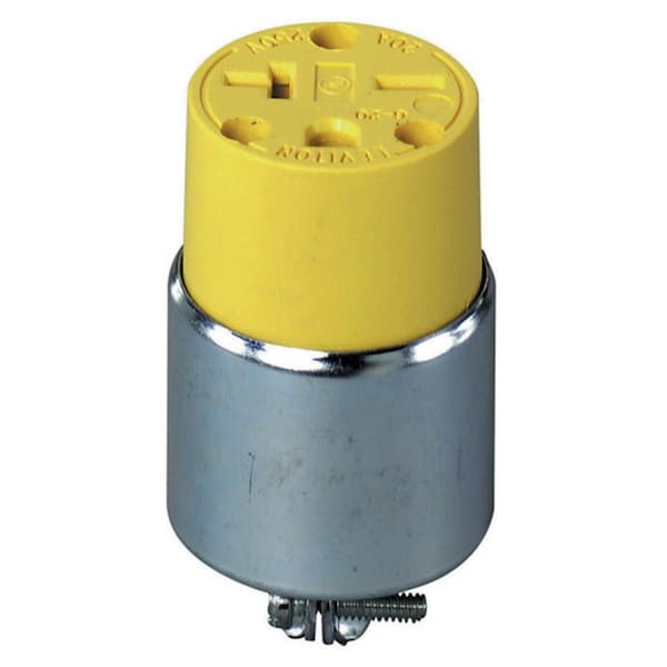 Conector blindado recto de grado comercial Ezgeneration - EZ953545