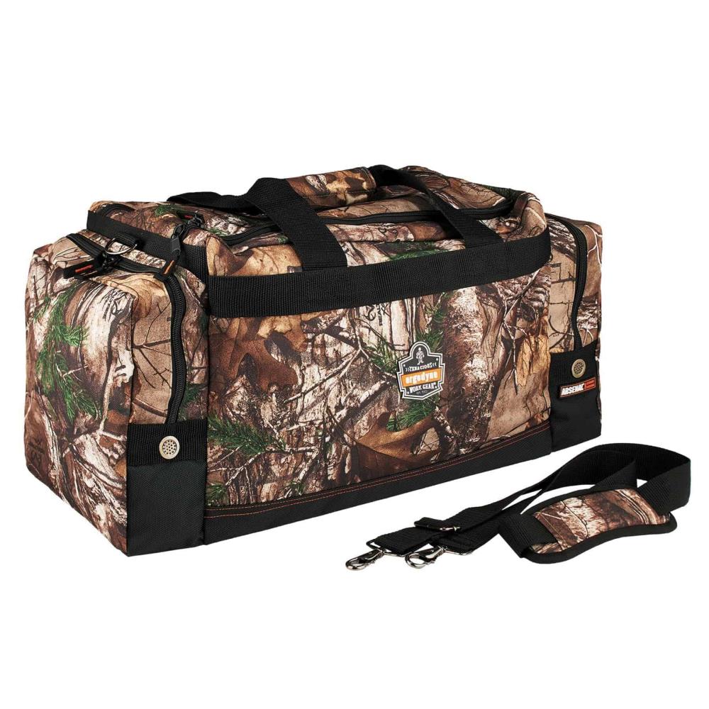 Arsenal Realtree Xtra Bolsa de nylon balístico 22 pulgadas de ancho x 6 pulgadas de profundidad x 10 pulgadas de largo con cremallera 13416