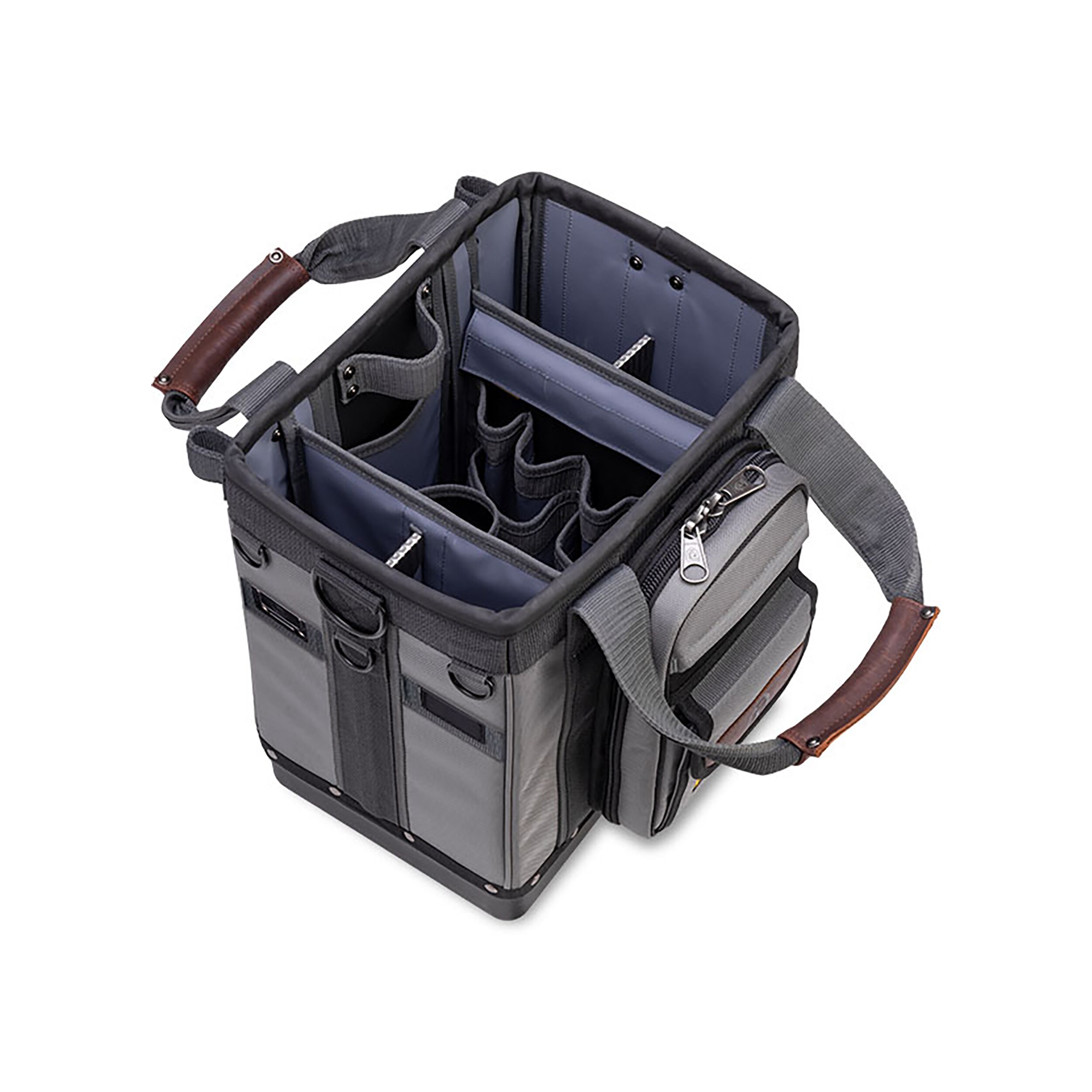 Bolsa de herramientas Veto Pro Pac Original de nylon 14 pulgadas de ancho x 13 pulgadas de profundidad x 16 pulgadas de largo VPP10264