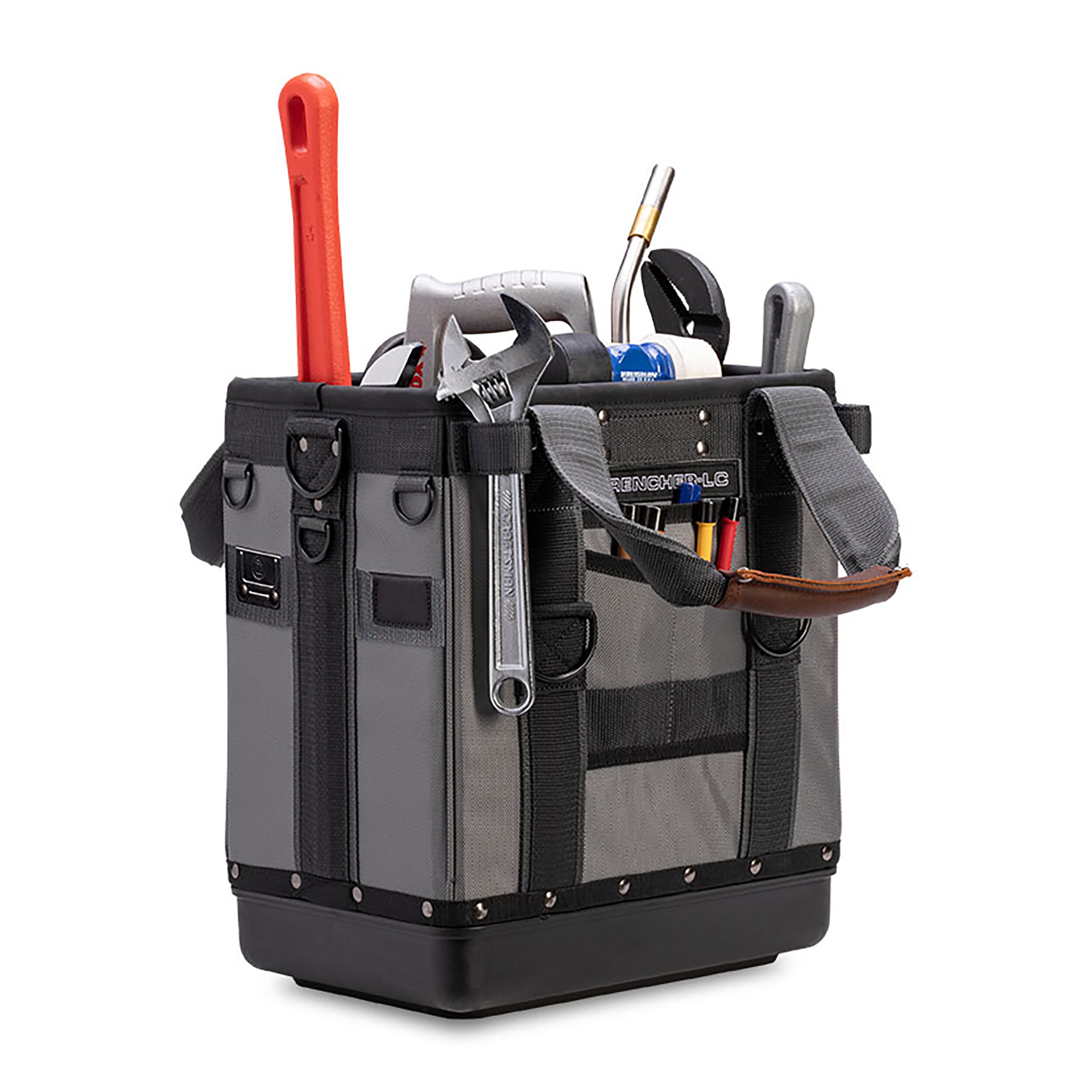 Bolsa de herramientas Veto Pro Pac Original de nylon 14 pulgadas de ancho x 13 pulgadas de profundidad x 16 pulgadas de largo VPP10264
