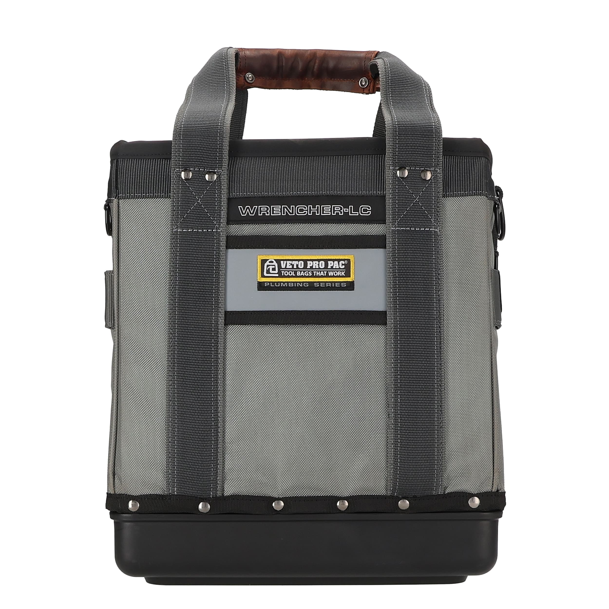 Bolsa de herramientas Veto Pro Pac Original de nylon 14 pulgadas de ancho x 13 pulgadas de profundidad x 16 pulgadas de largo VPP10264