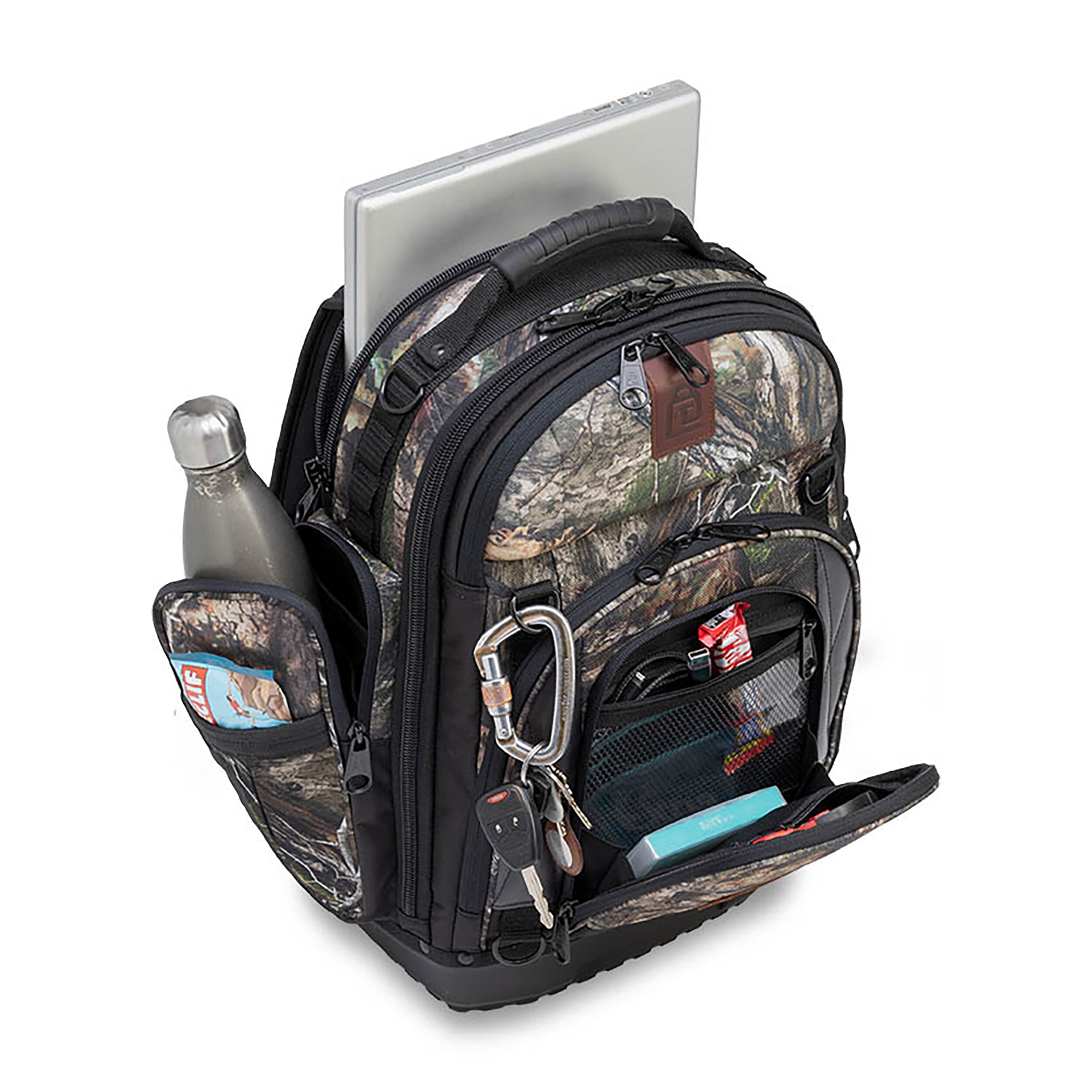 Mochila con cierre Veto Pro Pac CAMO - Mossy Oak Country DNA Nylon 16 pulgadas de ancho x 10 pulgadas de profundidad x 19.5 pulgadas de largo VPP10536