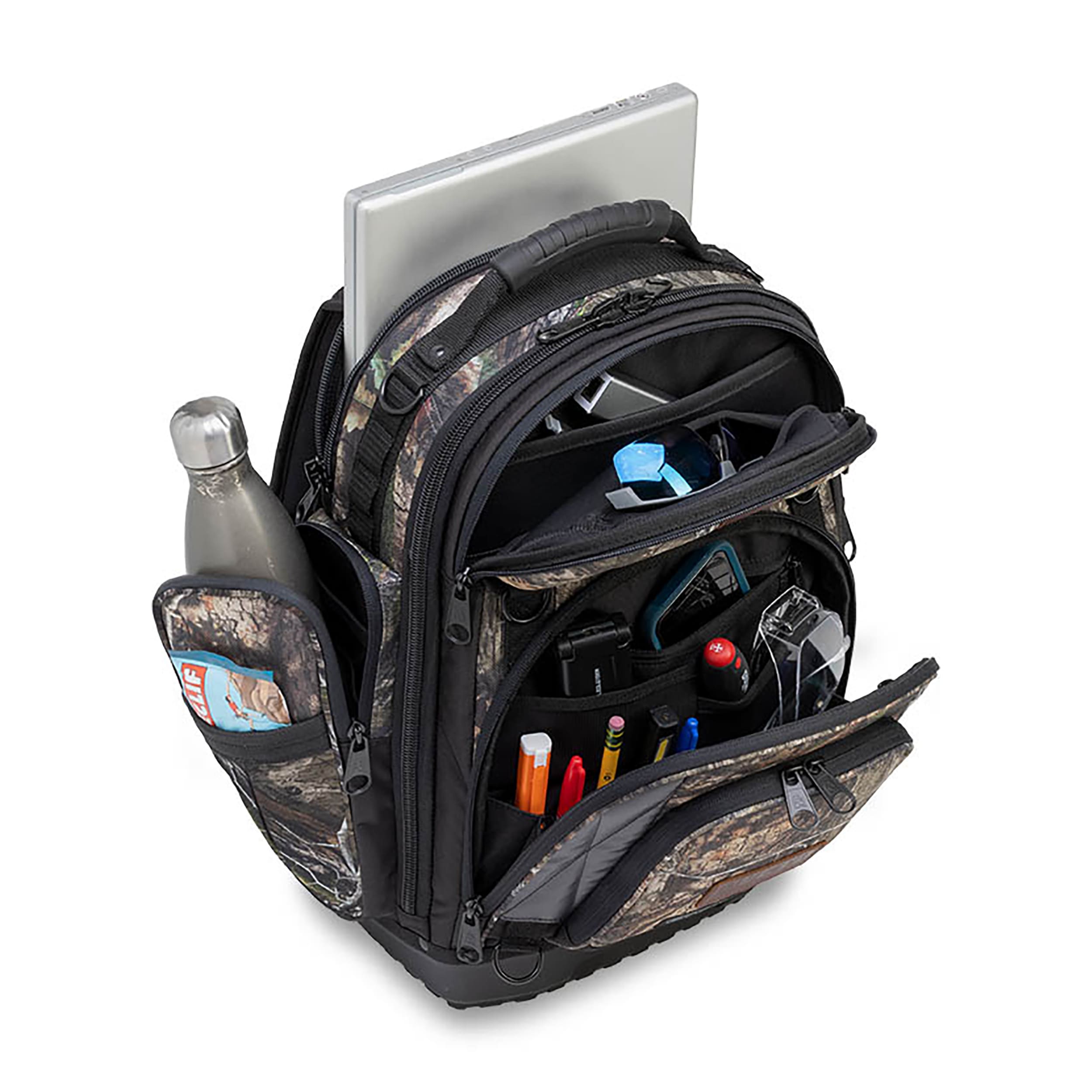Mochila con cierre Veto Pro Pac CAMO - Mossy Oak Country DNA Nylon 16 pulgadas de ancho x 10 pulgadas de profundidad x 19.5 pulgadas de largo VPP10536