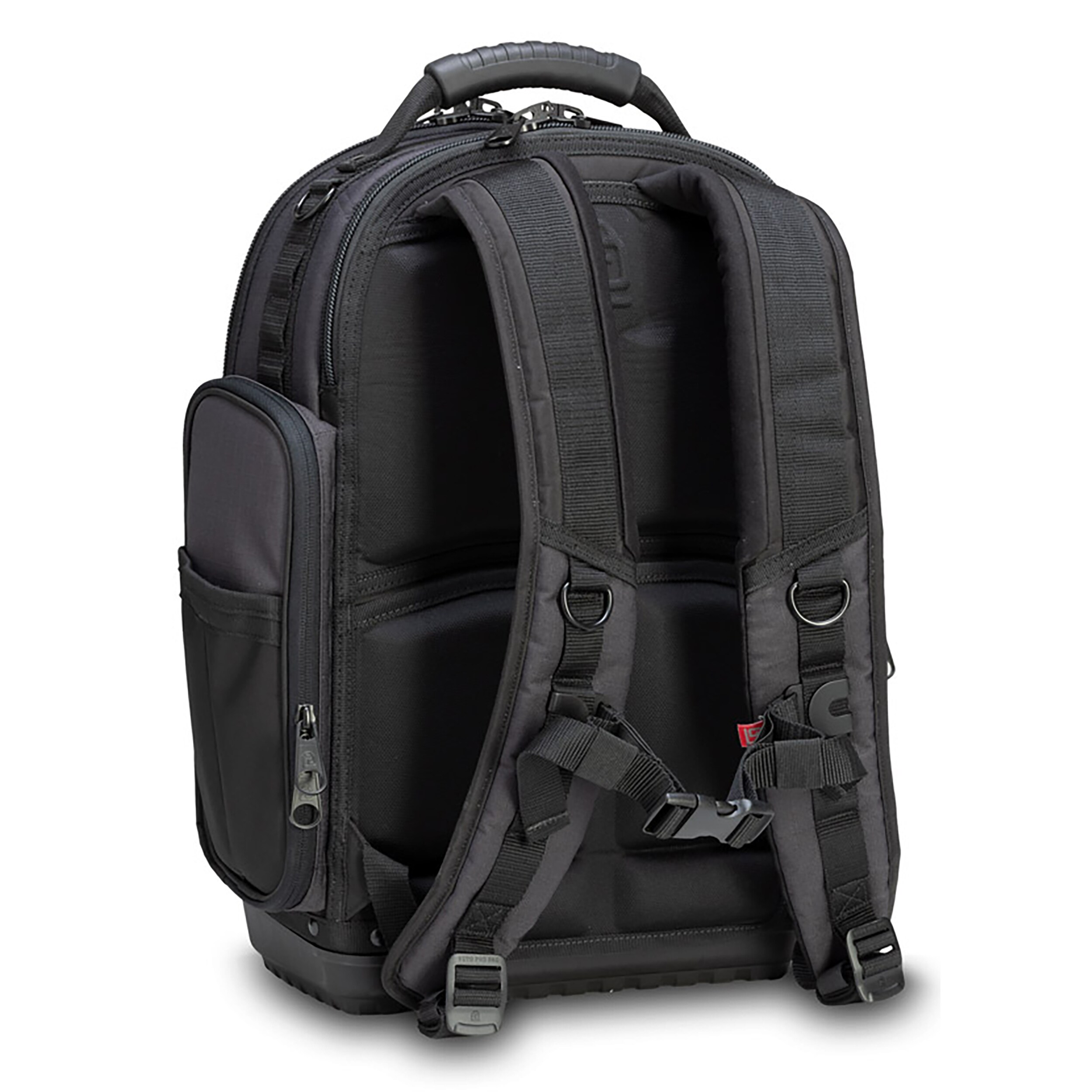 Mochila con cierre de nylon de carbono Veto Pro Pac de 16 pulgadas de ancho x 10 pulgadas de profundidad x 19.5 pulgadas de largo VPP10534