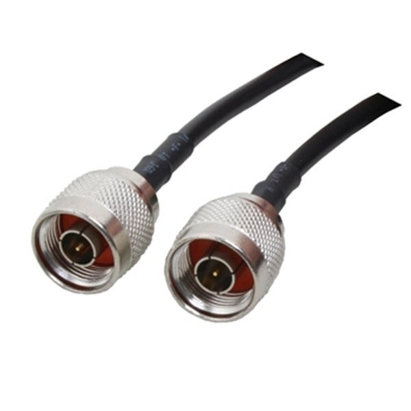 Cable Turmode de 6 pies N-macho a N-macho LMR100 - WF6002