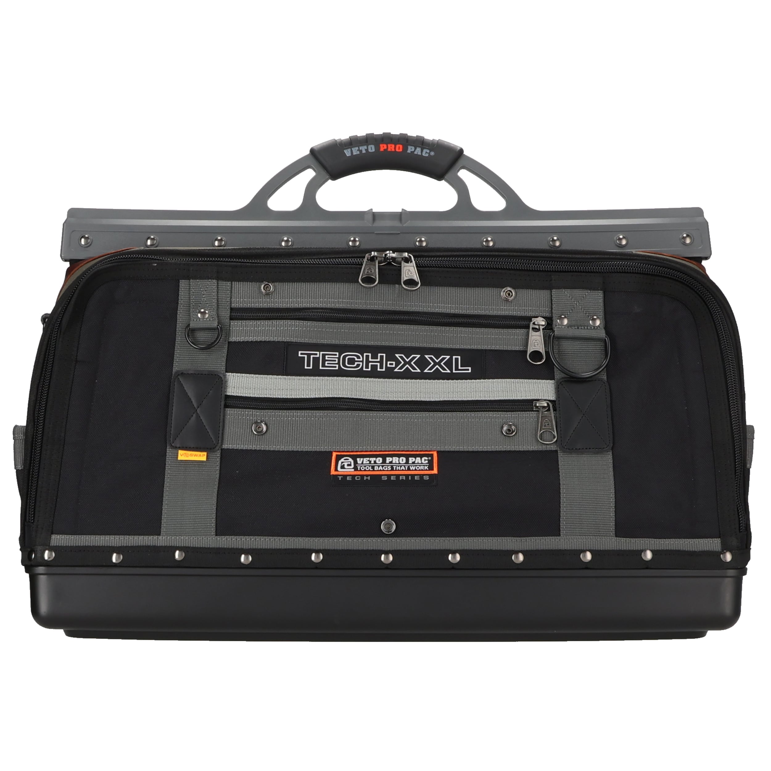 Bolso para herramientas con cremallera Veto Pro Pac Original Nylon 26 in W x 10 in D x 13 in L VPP10262