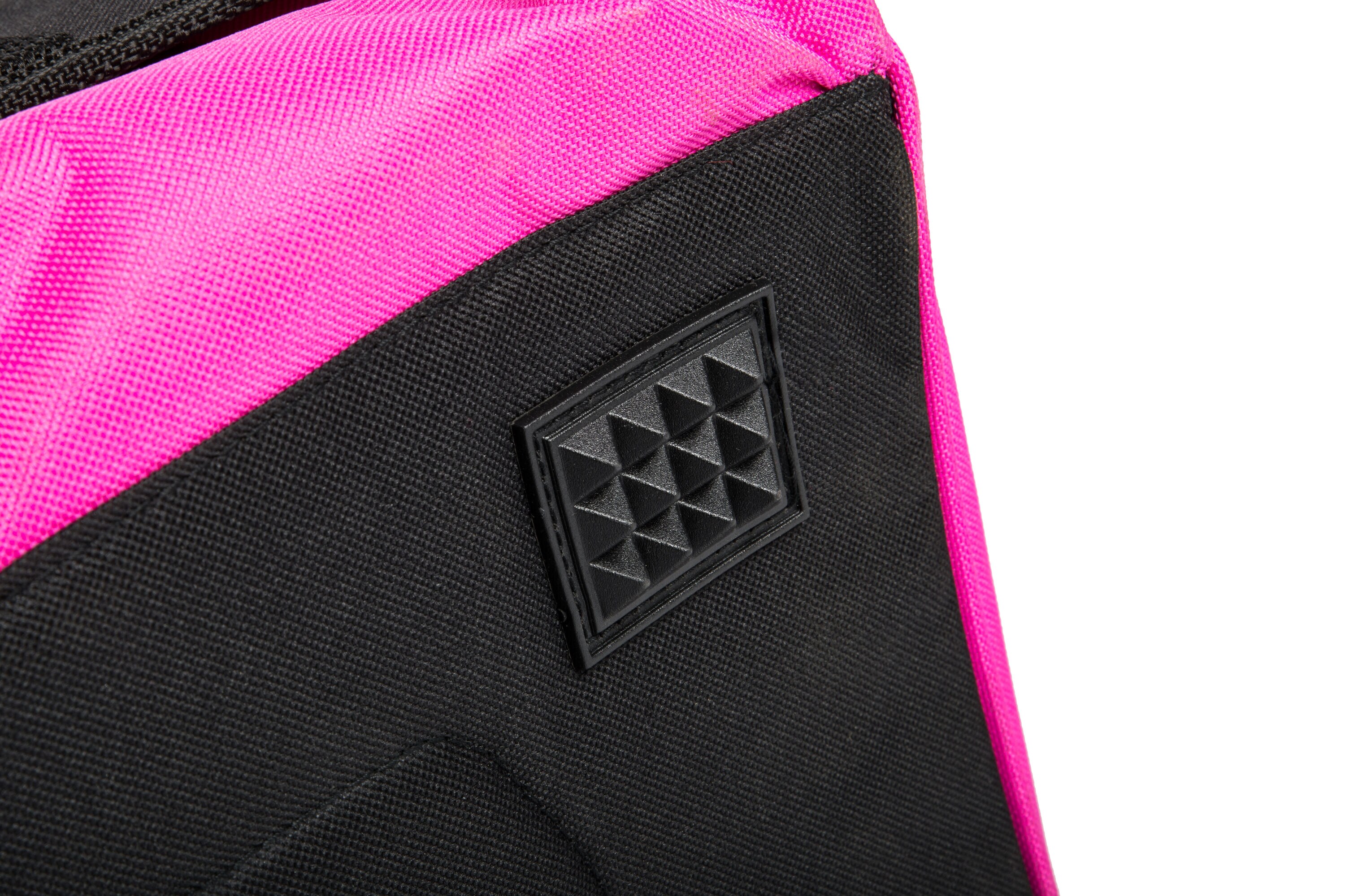 Bolsa de herramientas con cremallera de lienzo rosa The Original Pink Box de 15 pulgadas de ancho x 11 pulgadas de profundidad x 9 pulgadas de largo PB15TB