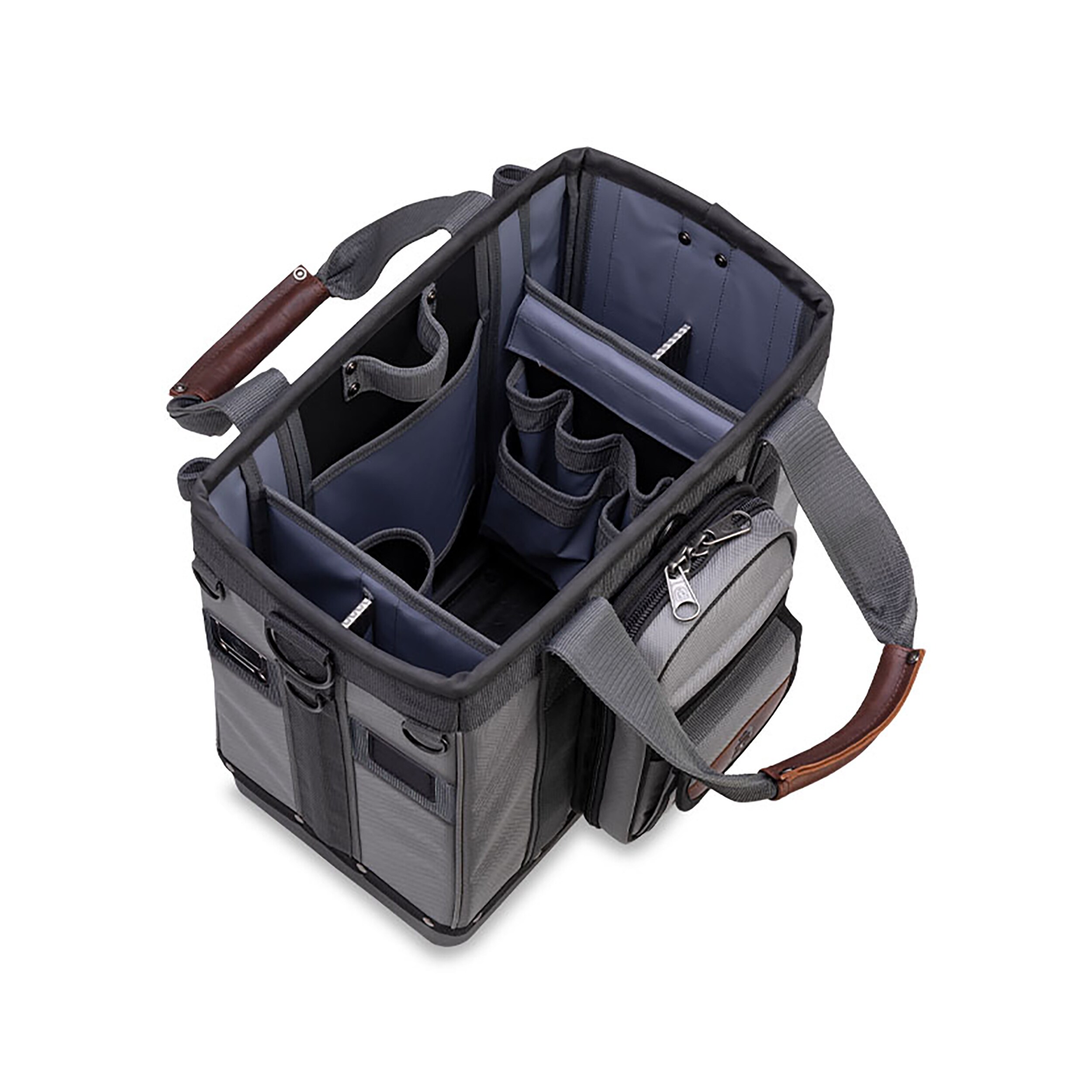 Bolsa de herramientas Veto Pro Pac Original de nylon de 17 pulgadas de ancho x 13 pulgadas de profundidad x 17 pulgadas de largo VPP10265.