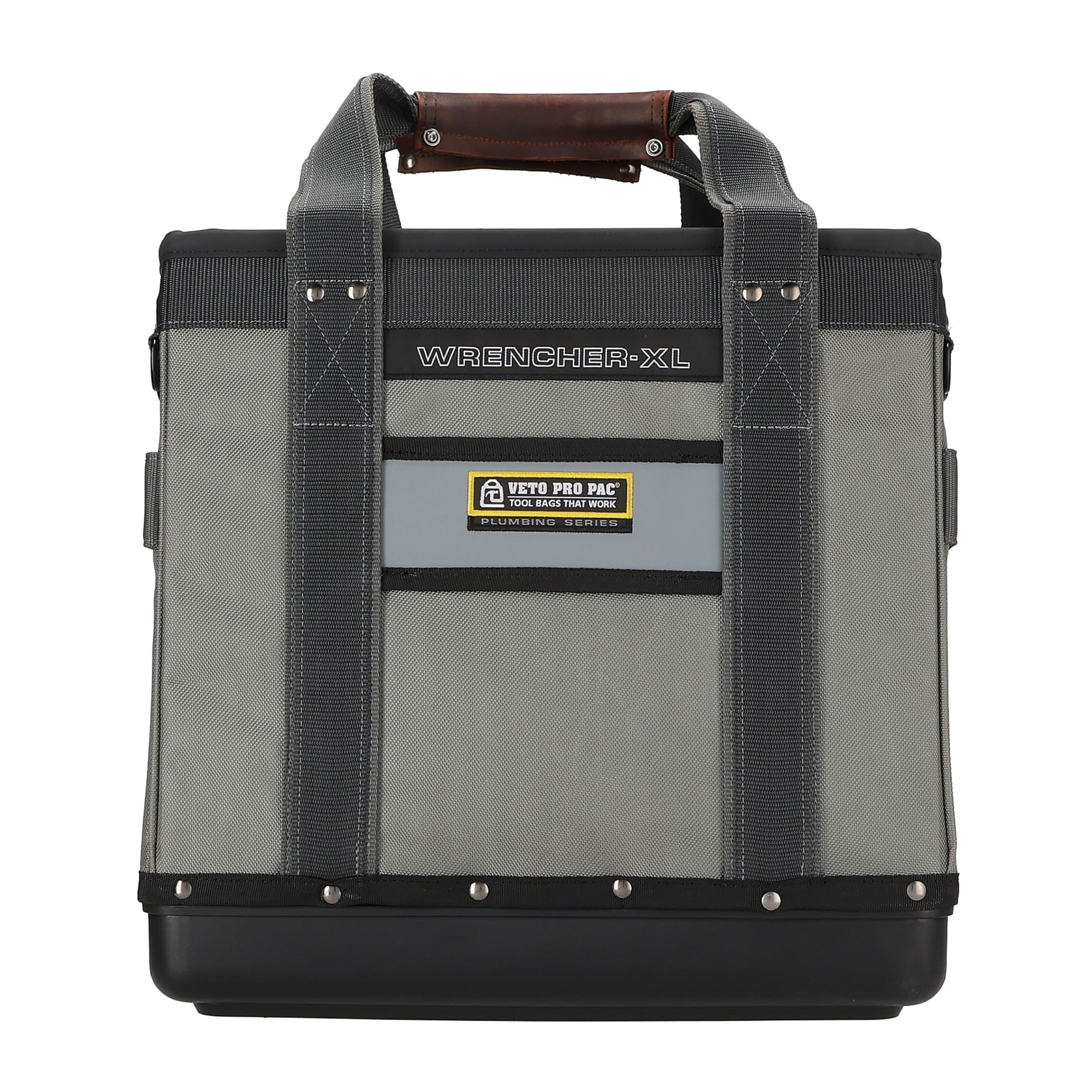 Bolsa de herramientas Veto Pro Pac Original de nylon de 17 pulgadas de ancho x 13 pulgadas de profundidad x 17 pulgadas de largo VPP10265.