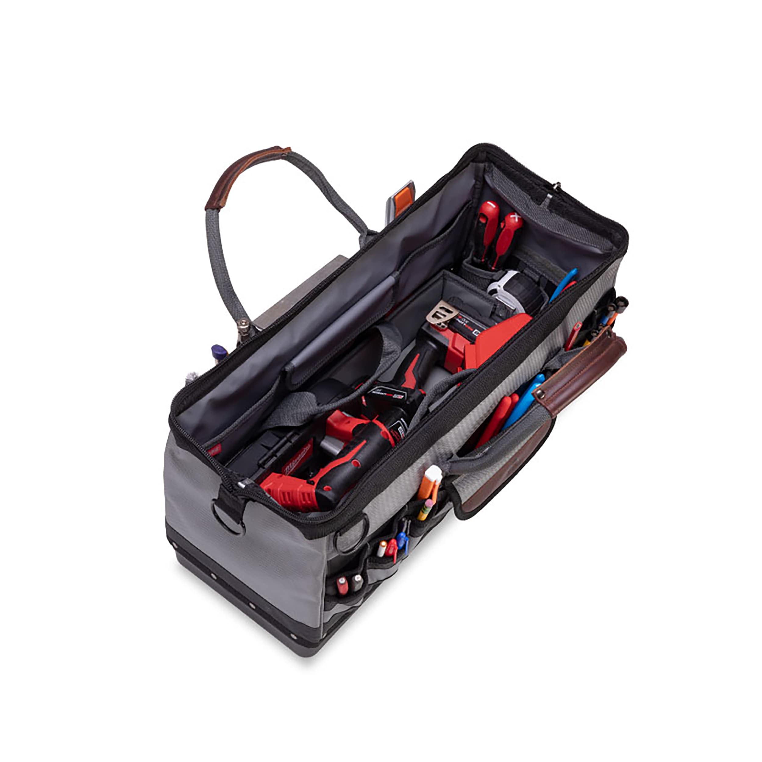 Bolso para herramientas con cremallera Veto Pro Pac Original Nylon de 26 pulgadas de ancho x 10.5 pulgadas de profundidad x 13 pulgadas de largo VPP10266