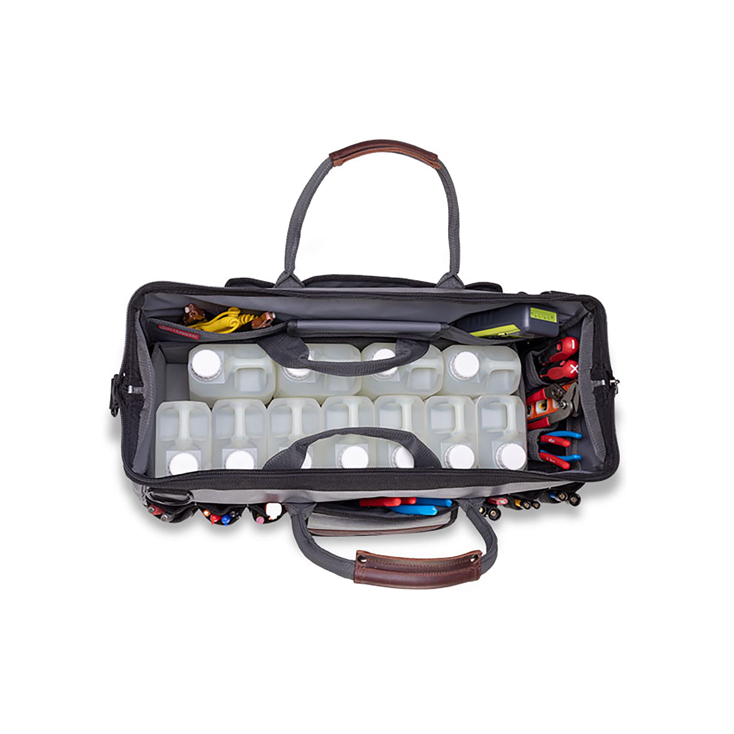 Bolso para herramientas con cremallera Veto Pro Pac Original Nylon de 26 pulgadas de ancho x 10.5 pulgadas de profundidad x 13 pulgadas de largo VPP10266