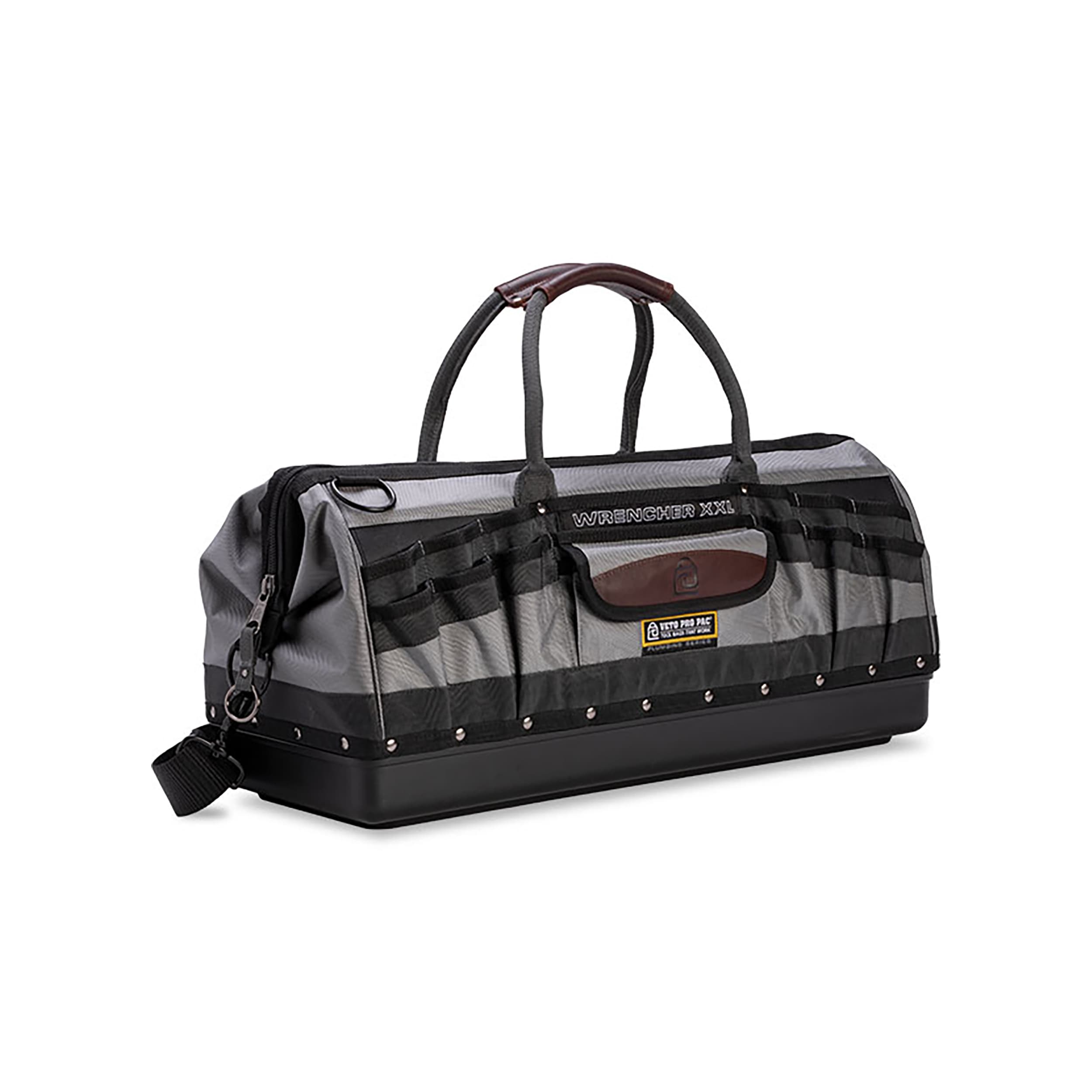 Bolso para herramientas con cremallera Veto Pro Pac Original Nylon de 26 pulgadas de ancho x 10.5 pulgadas de profundidad x 13 pulgadas de largo VPP10266