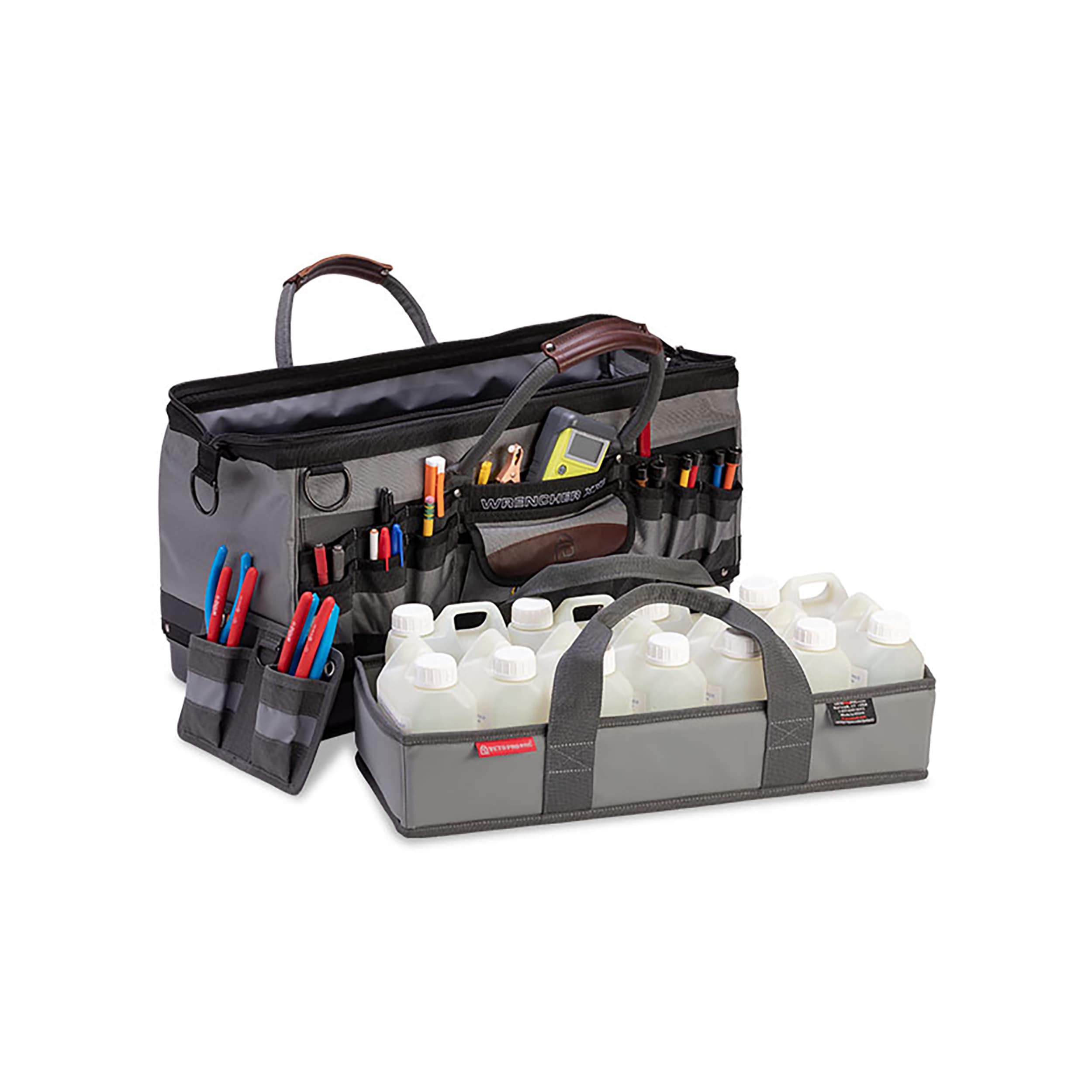 Bolso para herramientas con cremallera Veto Pro Pac Original Nylon de 26 pulgadas de ancho x 10.5 pulgadas de profundidad x 13 pulgadas de largo VPP10266