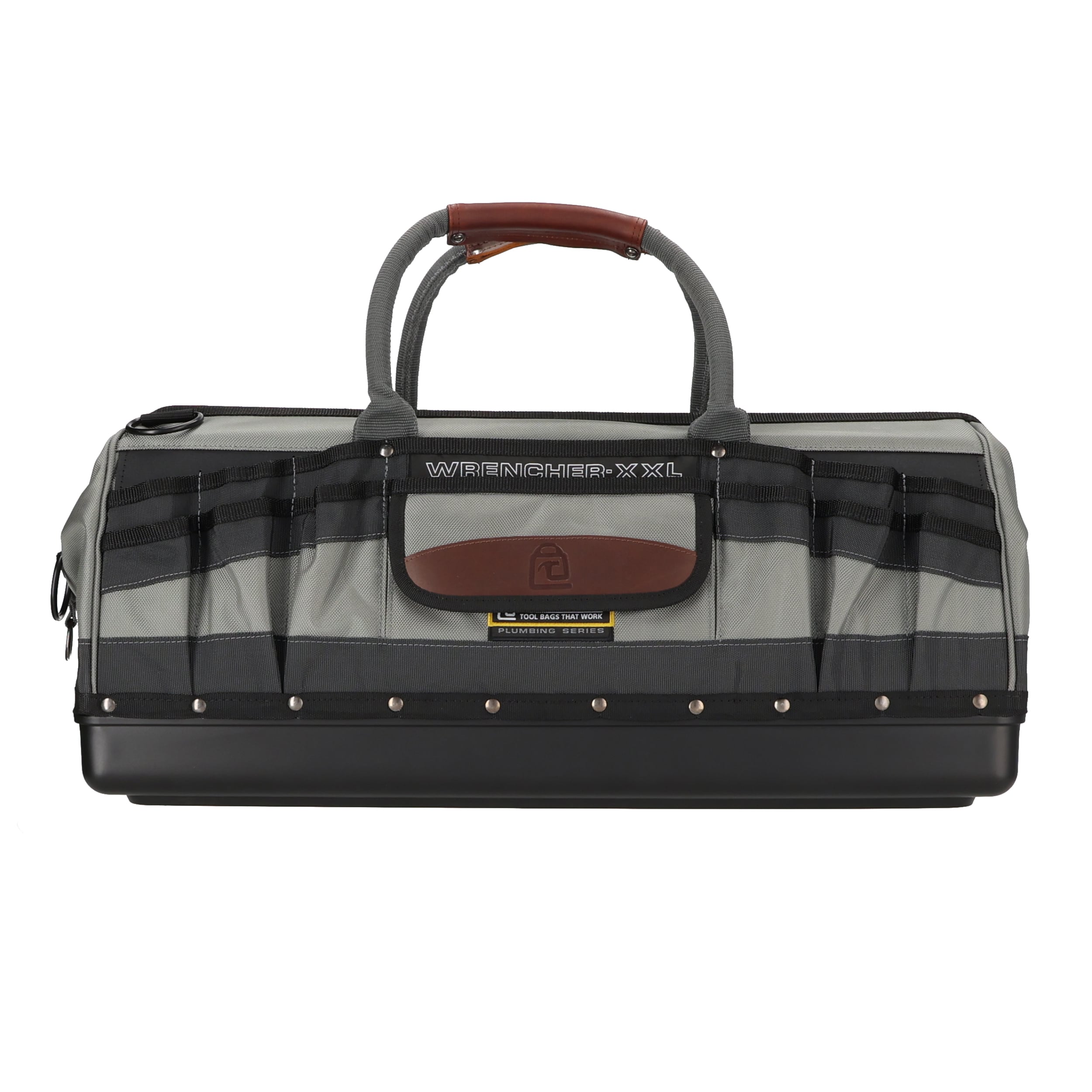 Bolso para herramientas con cremallera Veto Pro Pac Original Nylon de 26 pulgadas de ancho x 10.5 pulgadas de profundidad x 13 pulgadas de largo VPP10266