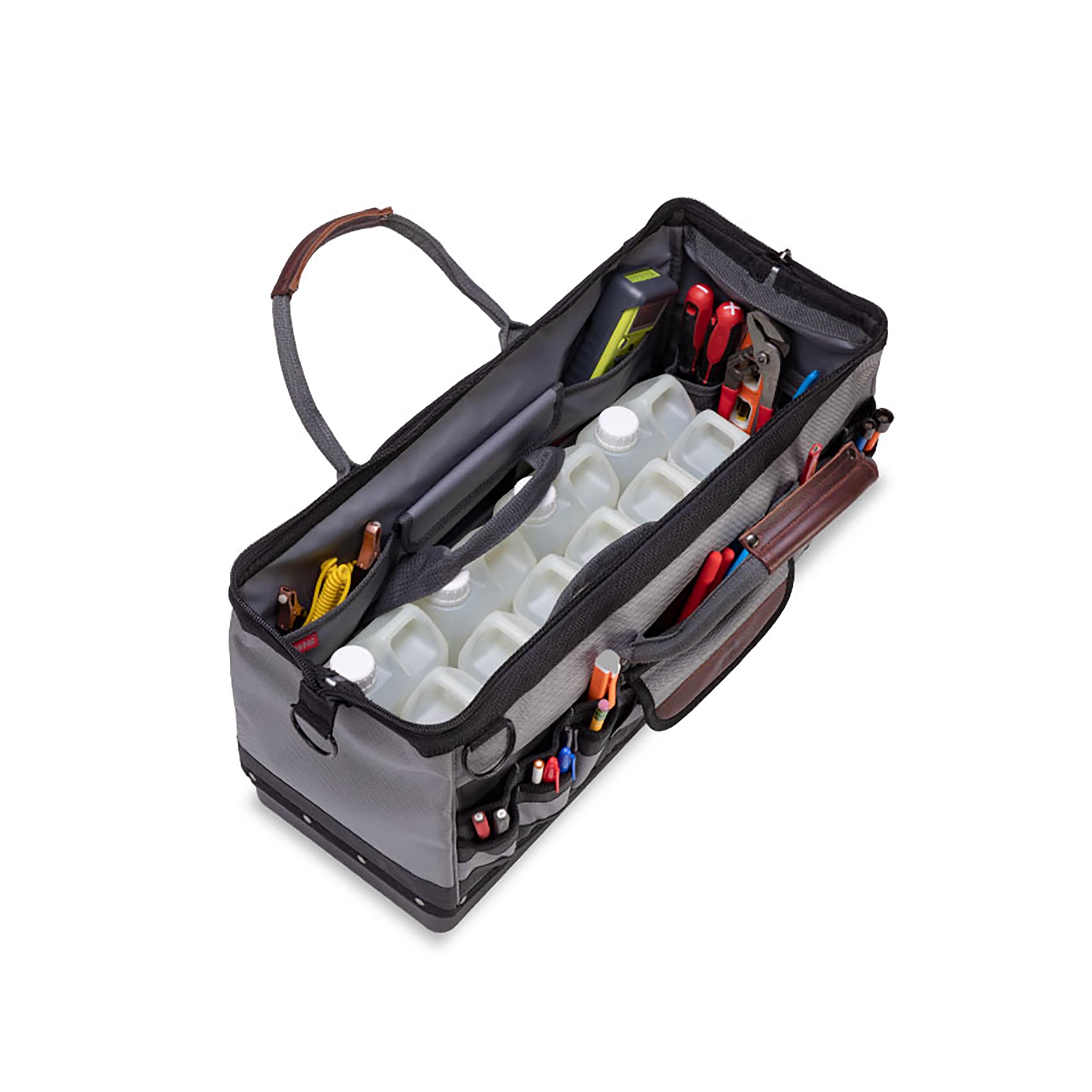 Bolso para herramientas con cremallera Veto Pro Pac Original Nylon de 26 pulgadas de ancho x 10.5 pulgadas de profundidad x 13 pulgadas de largo VPP10266
