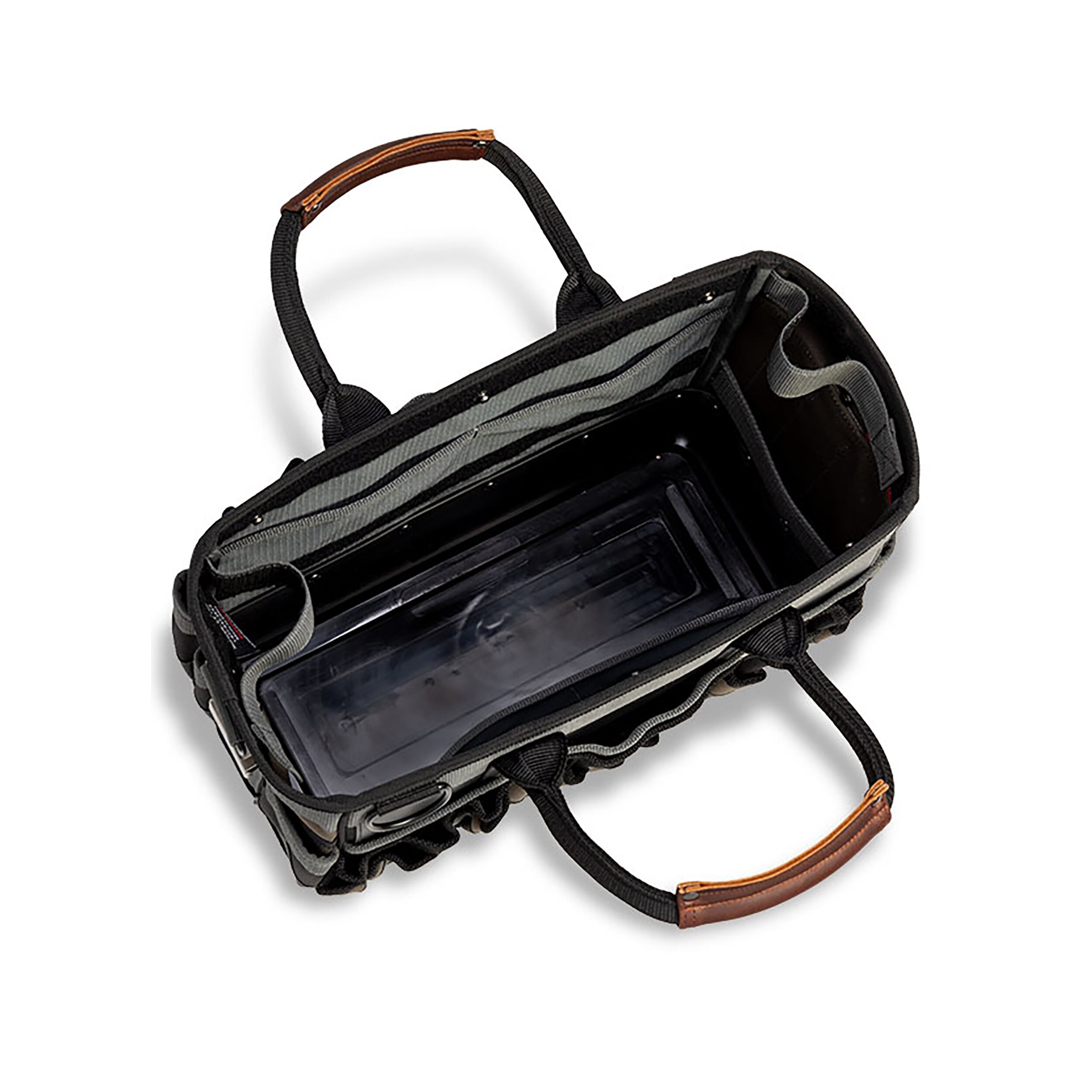 Bolsa para herramientas Veto Pro Pac Original de nylon, 16.5 pulgadas de ancho x 7 pulgadas de profundidad x 13 pulgadas de largo VPP10315