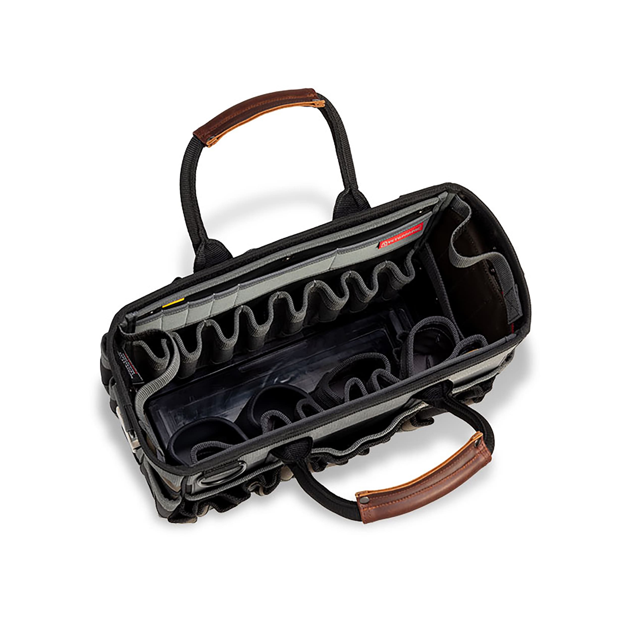 Bolsa para herramientas Veto Pro Pac Original de nylon, 16.5 pulgadas de ancho x 7 pulgadas de profundidad x 13 pulgadas de largo VPP10315
