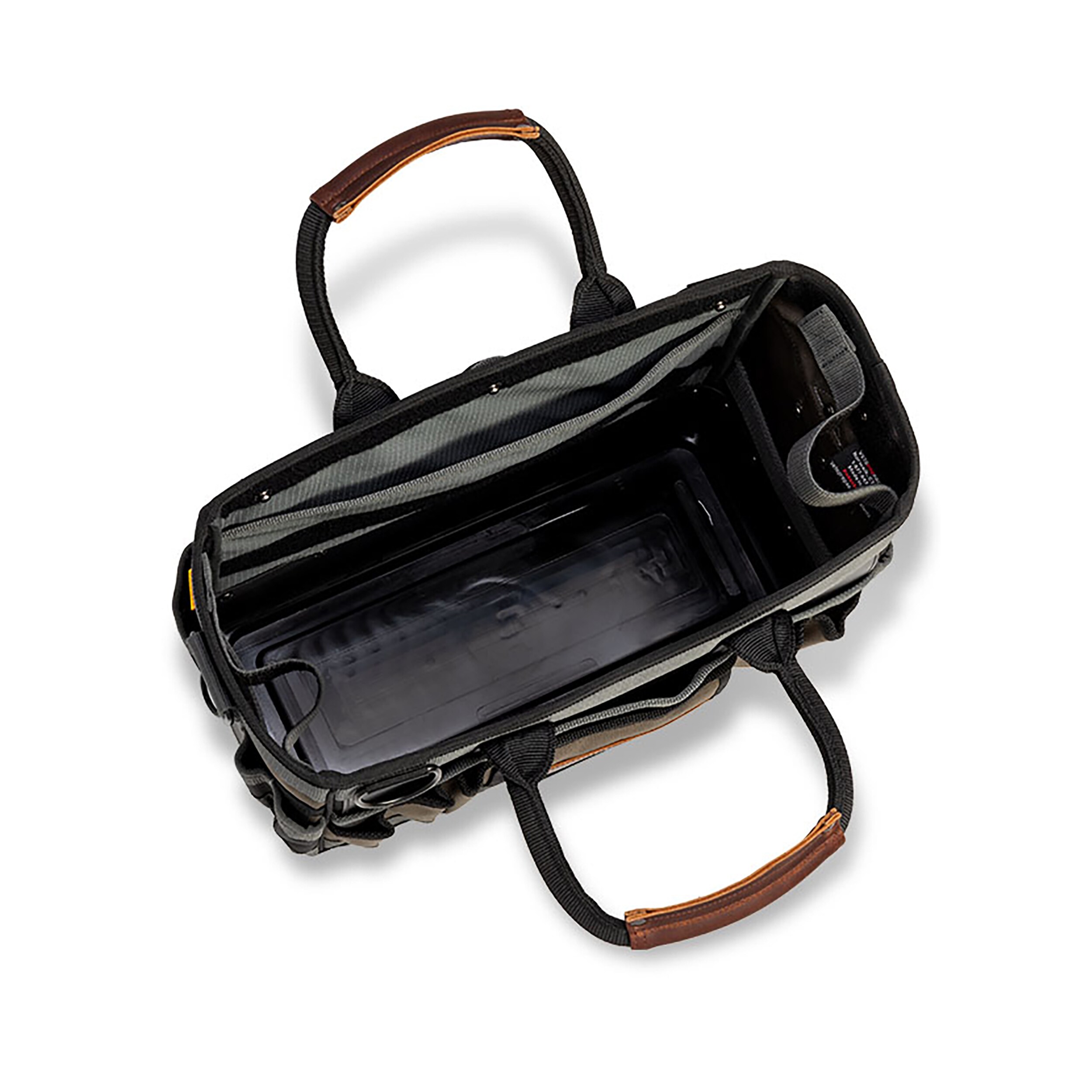 Bolsa para herramientas Veto Pro Pac Original de nylon, 16.5 pulgadas de ancho x 7 pulgadas de profundidad x 13 pulgadas de largo VPP10315