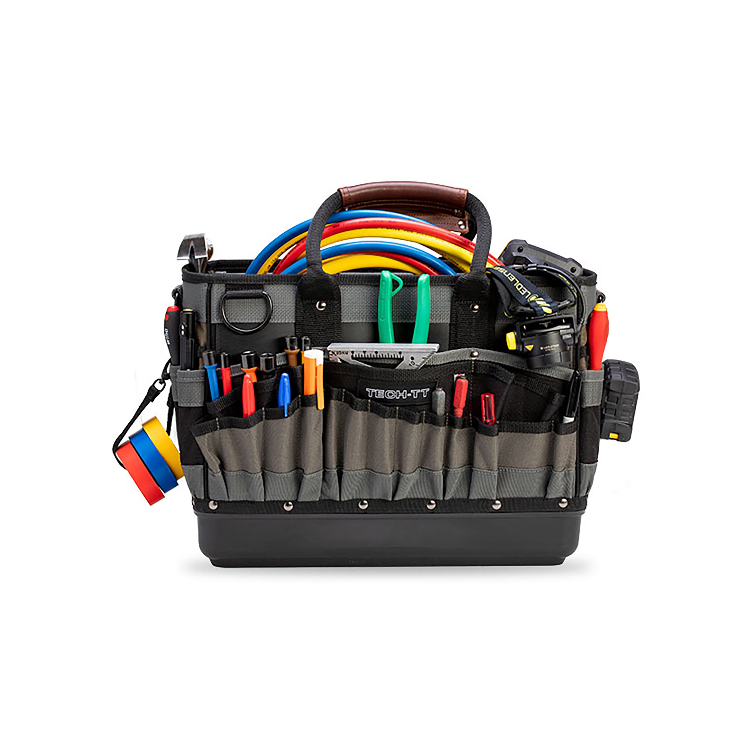 Bolsa para herramientas Veto Pro Pac Original de nylon, 16.5 pulgadas de ancho x 7 pulgadas de profundidad x 13 pulgadas de largo VPP10315